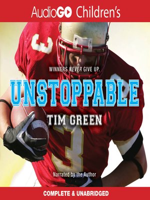 cover image of Unstoppable